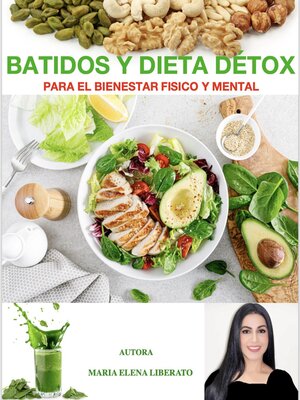 cover image of Batidos Y Dieta Détox
